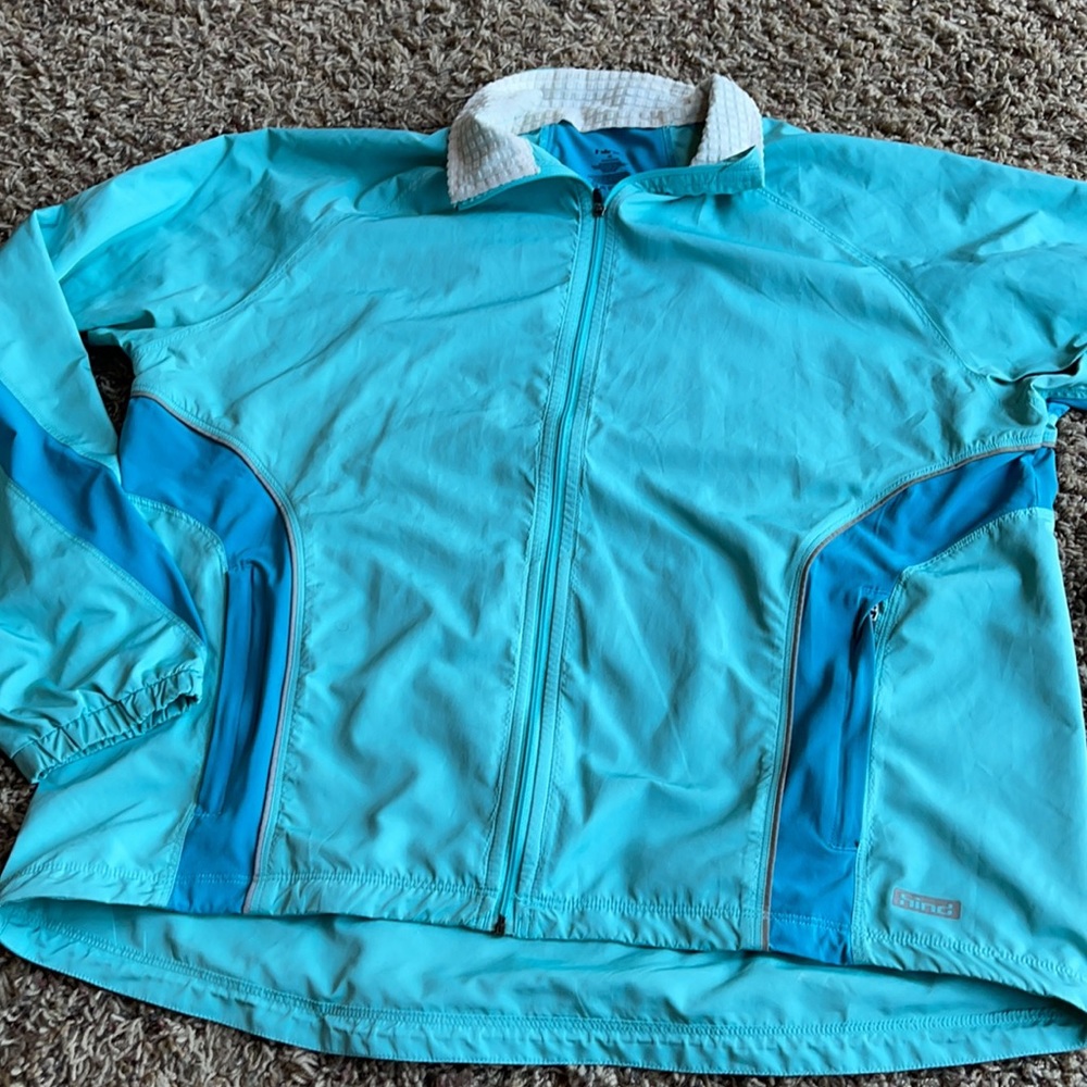 Hind Running Jacket - Picture 3 of 4